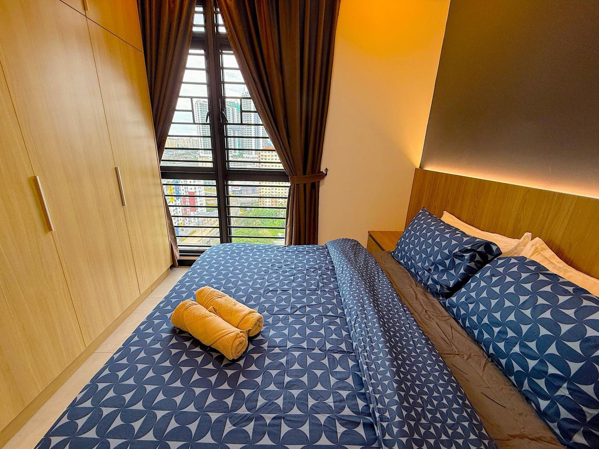 Neu By Rasbo Galaxy Pangsapuri Kuala Lumpur