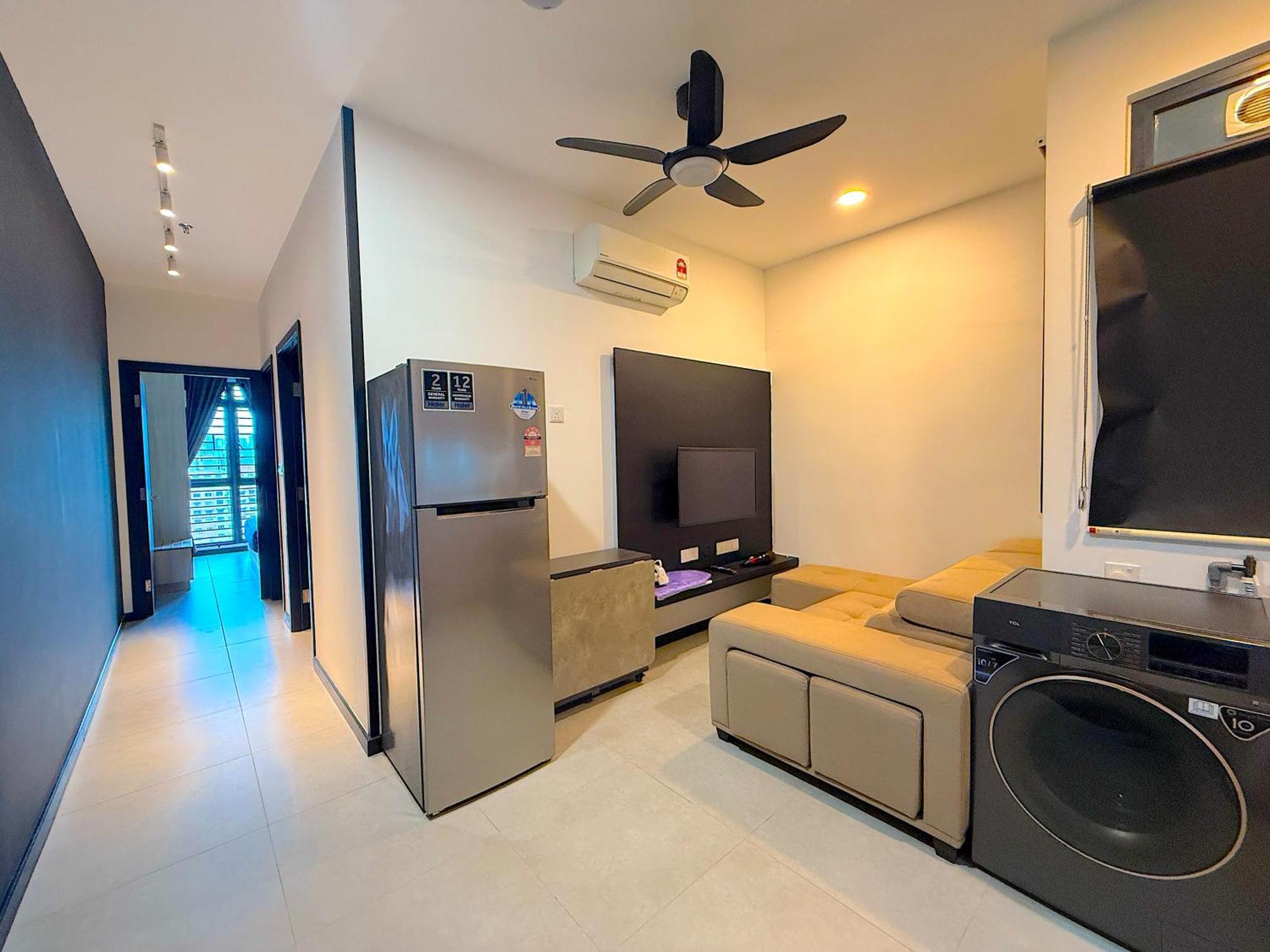 Pangsapuri Neu By Rasbo Galaxy Kuala Lumpur