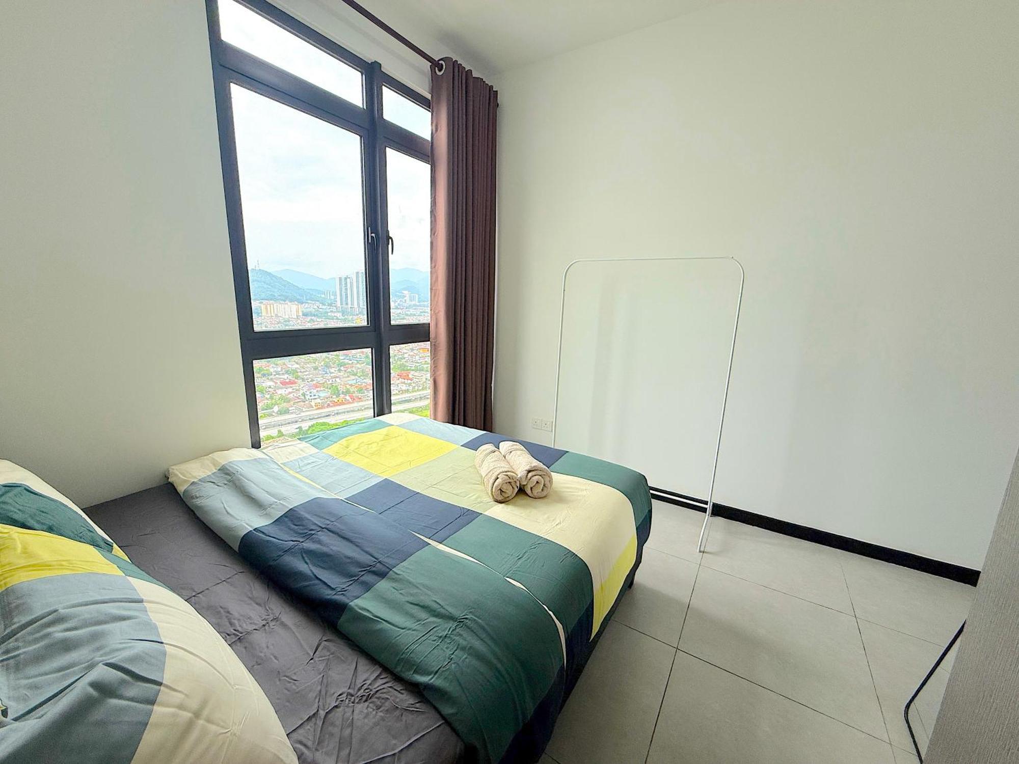 Neu By Rasbo Galaxy Pangsapuri Kuala Lumpur